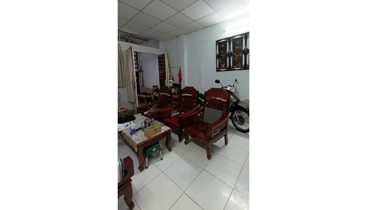 BÁN ĐẤT TẶNG NHÀ C4, CHÍNH CHỦ BÁN LẤY TIỀN DƯỠNG GIÀ, DƯƠNG BÁ TRẠC Q8, HẺM XE HƠI, KINH DOANH THOẢI MÁI, 110M2, CHỈ 10 TỶ